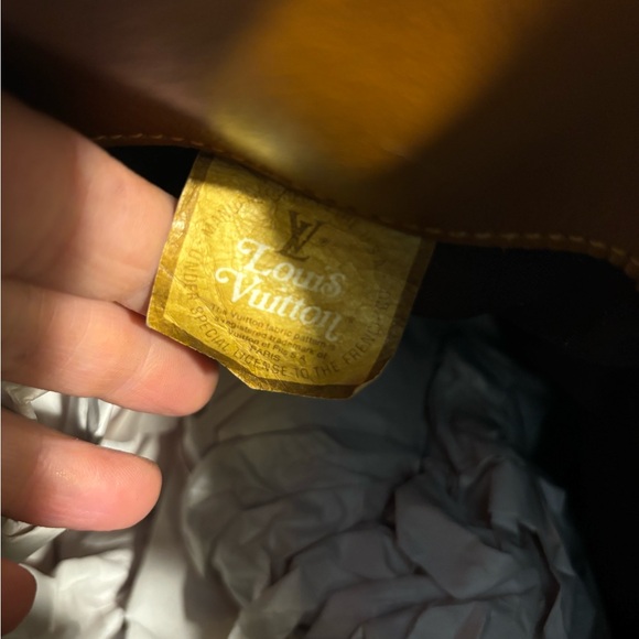 The French Luggage Co. for Louis Vuitton bucket bag - Picture 3 of 8